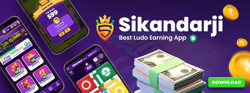 Play Ludo Online at Sikandarji Ludo App