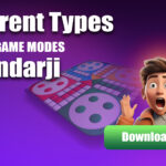 DIFFERENT TYPES OF LUDO GAME MODES