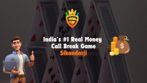 India’s #1 Real Money Call Break Game