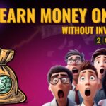 earn money online without investment in 2025