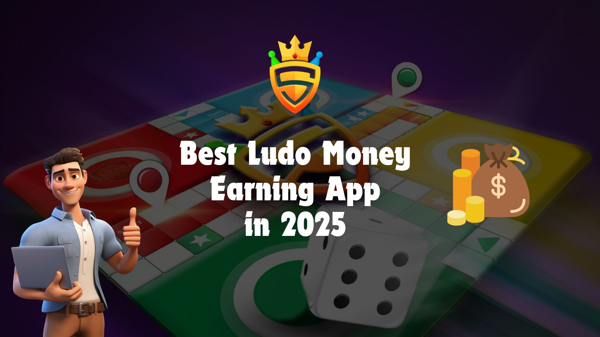 Best Ludo Money Earning App in 2025