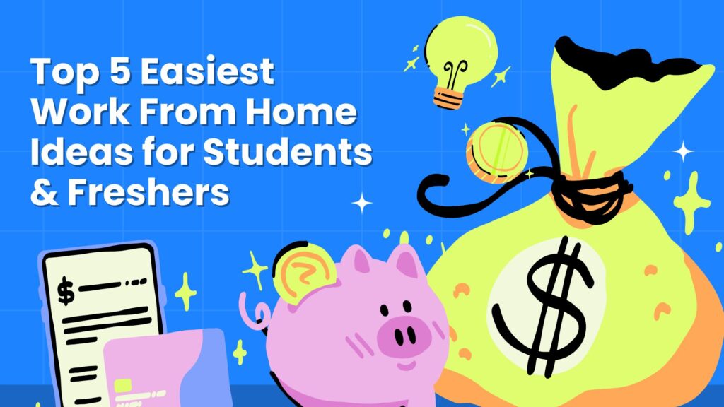Work from home ideas