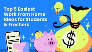 Work from home ideas